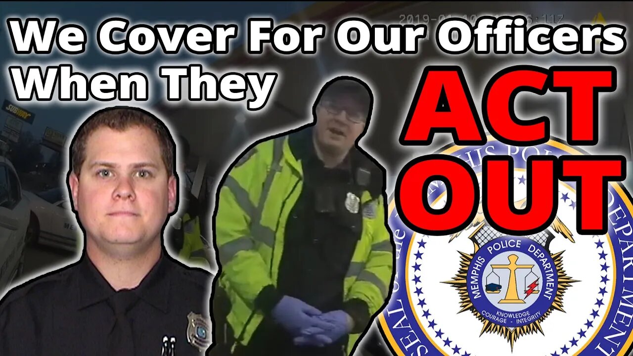 Corrupt Police Department Covers for Officers Actions