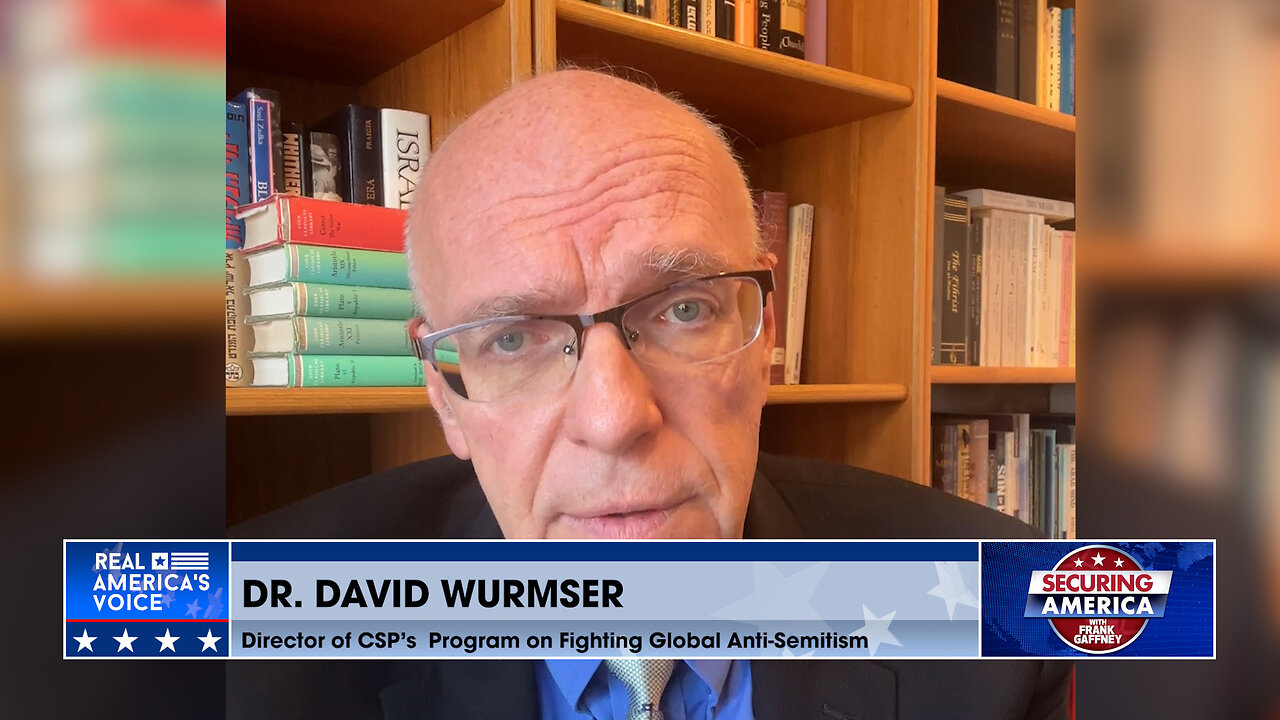 Securing America with Dr. David Wurmser (part 2) | April 16, 2024