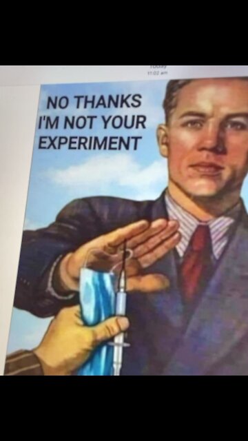 Are you concerned about Covid19 injections?