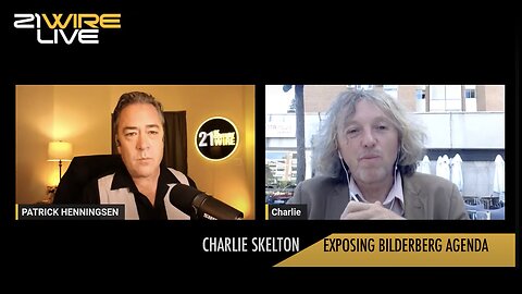 SUNDAY WIRE LIVE - Bilderberg 2024 - guest Charlie Skelton