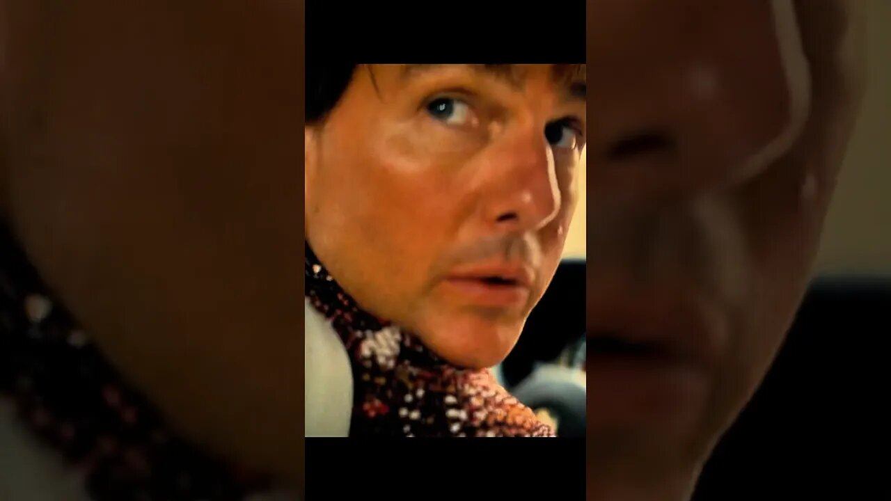 The Syndicate chase Ethan thru the streets on Morocco #missionimpossiblerouguenation #tomcruise #bmw