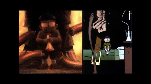 Doctor Octopus' Depressing Childhood and Teenage Years