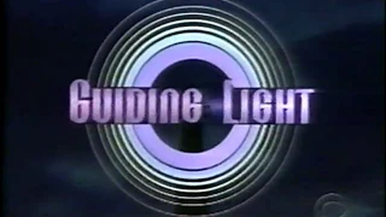 February 16, 2001 - 'Guiding Light' Bumper & Promos for Letterman & 'Judge Mathis'