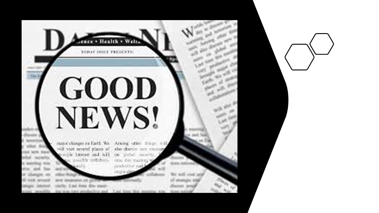 What is The Good News?