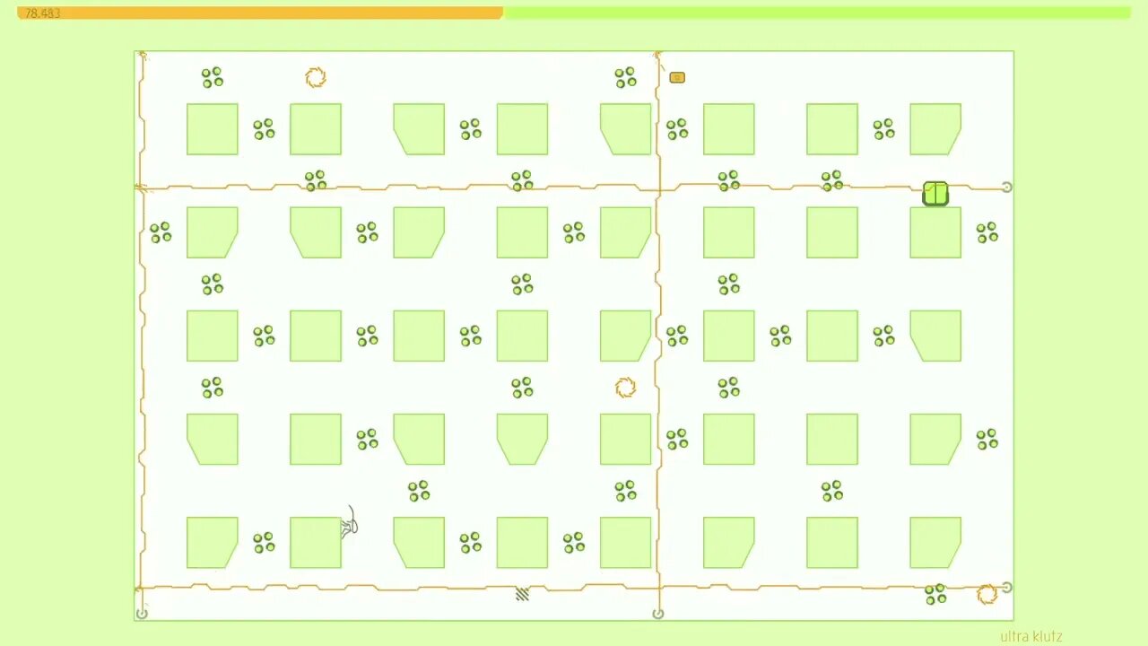 N++ - Ultra Klutz (!-X-04) - G++