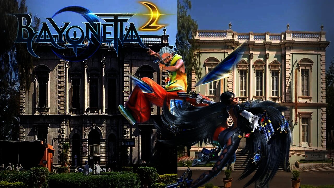 Instant Restoration!!!: Bayonetta 2 #9