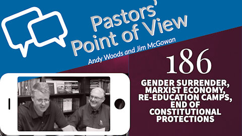 Pastors' Point of View (PPOV) 186.