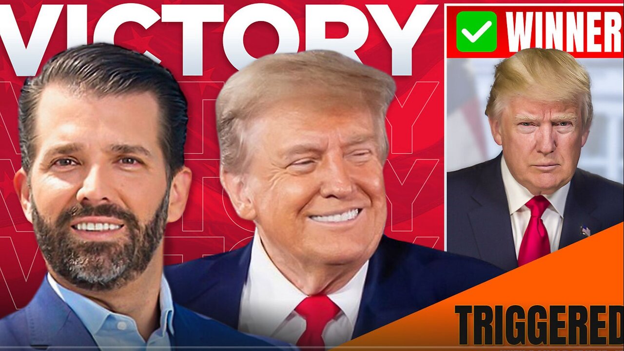 Victory!!! Historic Landslide, The MAGA Mandate, and What’s Next