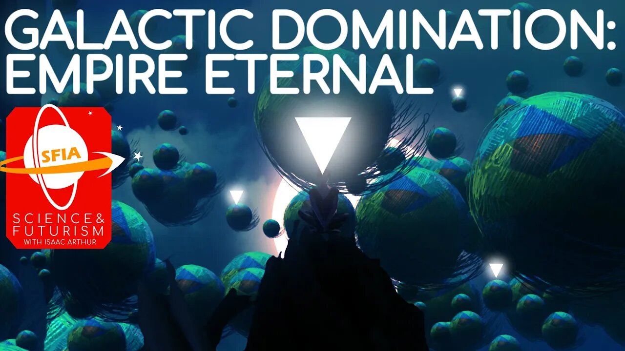 Galactic Domination: Empire Eternal