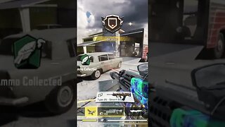 Crazy Kills on NukeTown |CODM #shorts #codm #codmobile