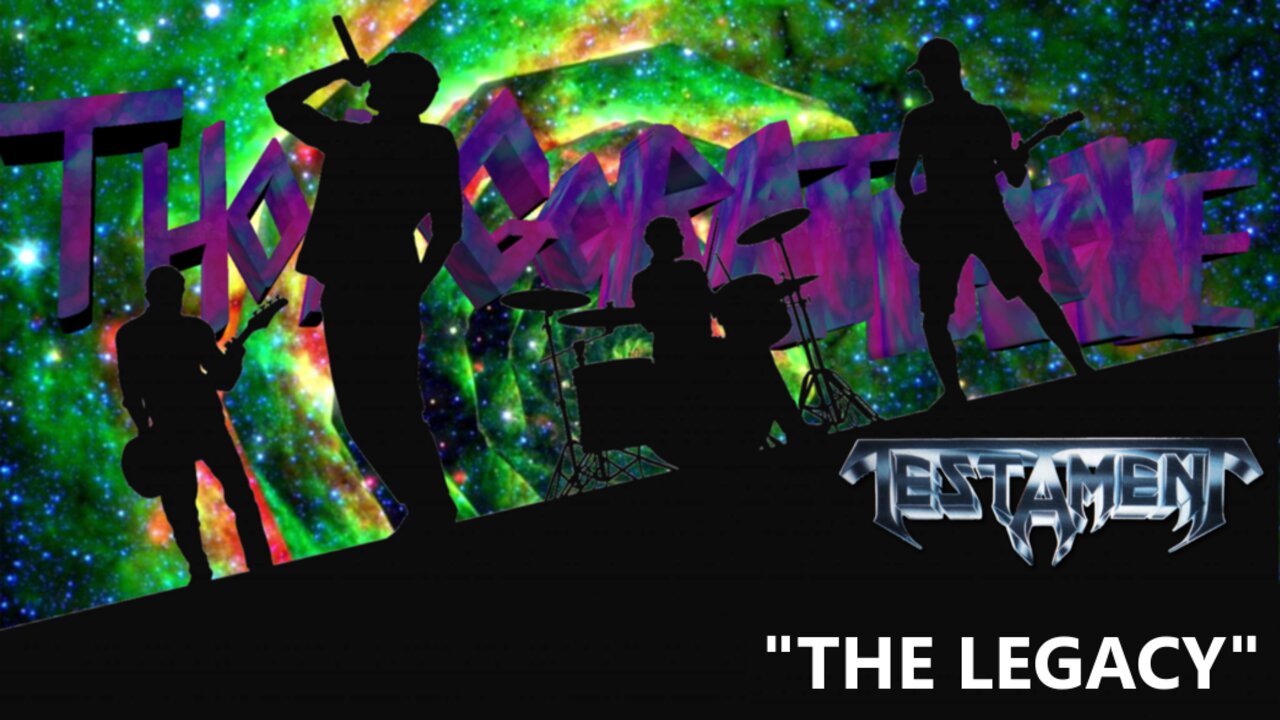 WRATHAOKE - Testament - The Legacy (Karaoke)