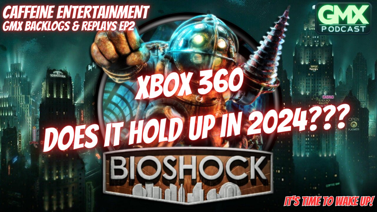 Bioshock in 2024!