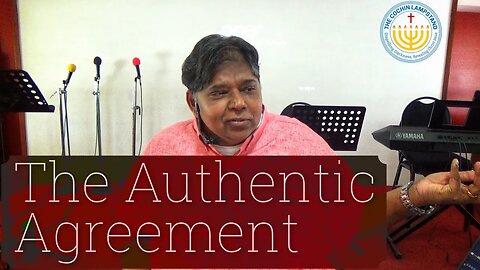 The Authentic Agreement & Testimonies