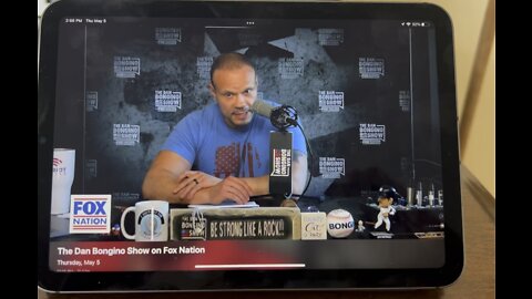The Dan Bongino Show Call-In