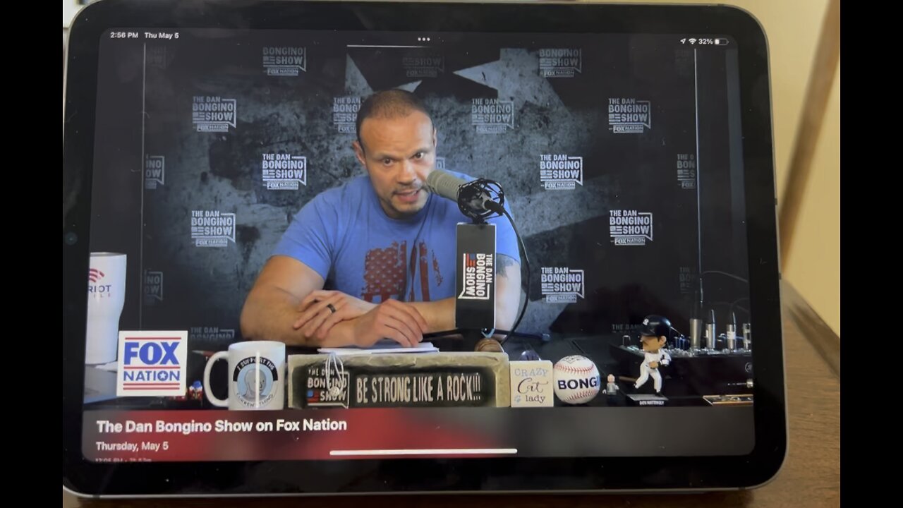 The Dan Bongino Show Call-In