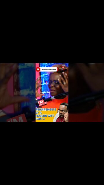 Modern Wife Says Her Husbands Demands Her to be a Good Wife