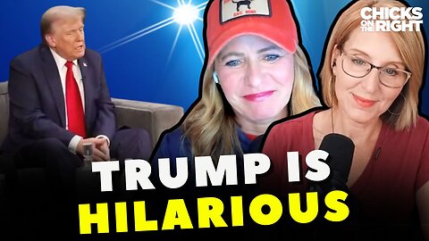Donald Trump And Andrew Are A Phenomenal (And Super Funny!) Duo