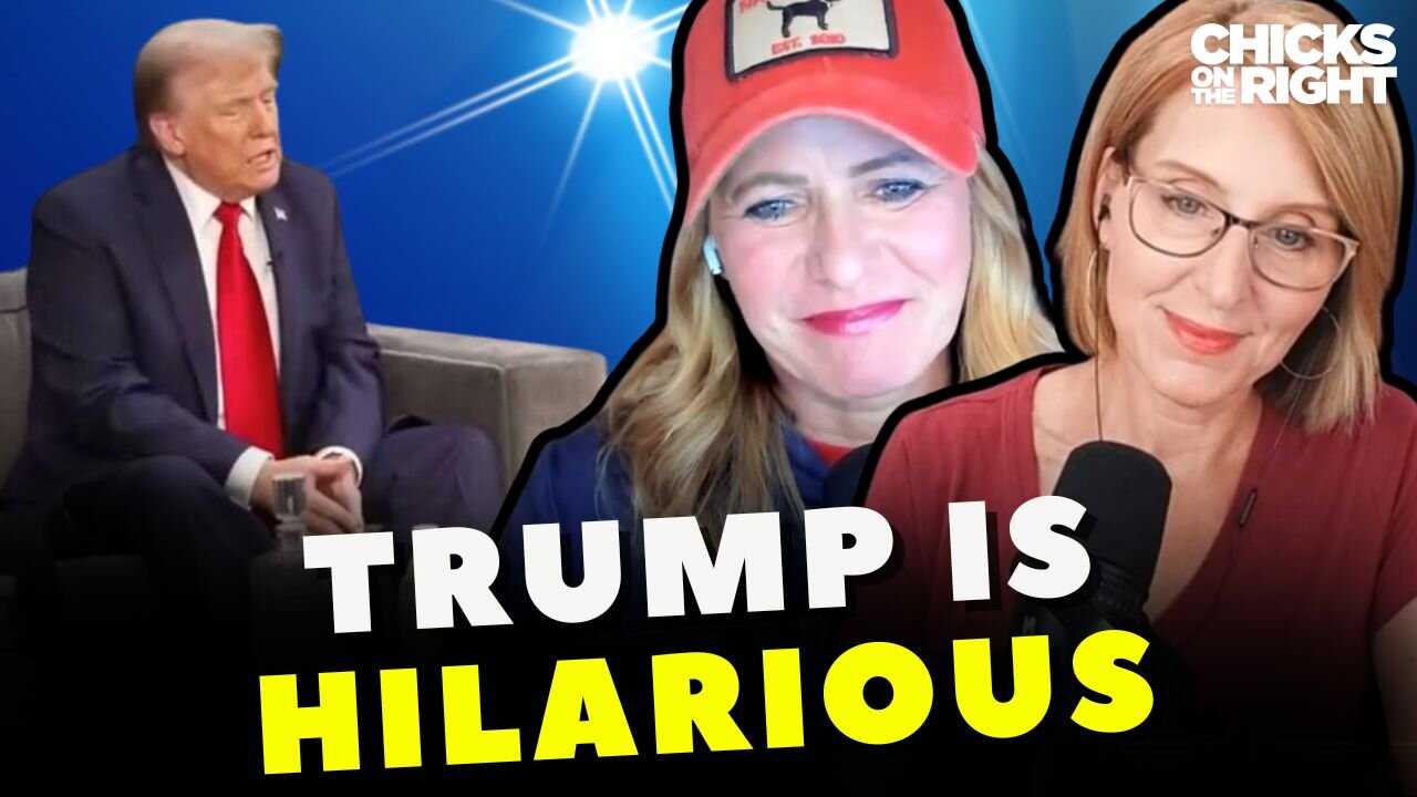 Donald Trump And Andrew Are A Phenomenal (And Super Funny!) Duo