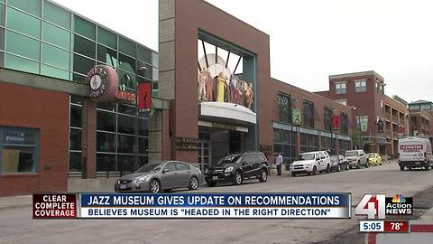 American Jazz Museum say plans in place to move forward