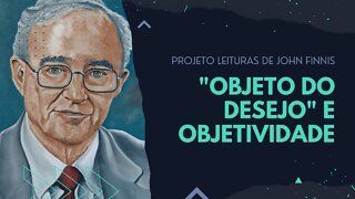 Capítulo 3: Conhecimento - Objeto do desejo e objetividade