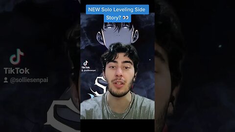 NEW Solo Leveling Side Story?