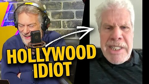 Ron Perlman's TWITTER MELTDOWN