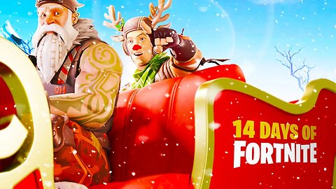 14 Days of Fortnite | Official Launch Trailer (2019)