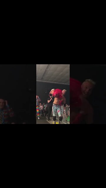 Holy Cow, Sam Adonis Tries To Incapacitate Ninja Mack 💀