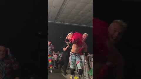 Holy Cow, Sam Adonis Tries To Incapacitate Ninja Mack 💀