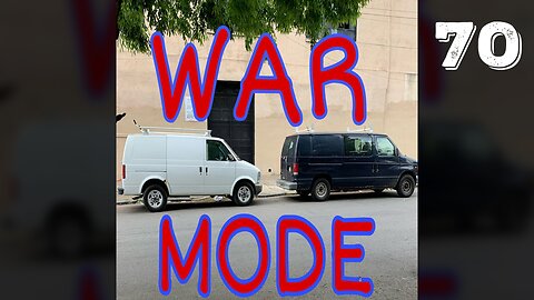 gabby | WAR MODE #70 [Oct 7, 2021]