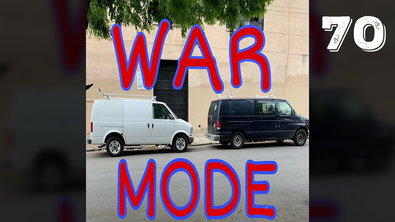 gabby | WAR MODE #70 [Oct 7, 2021]