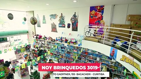 NOY BRINQUEDOS