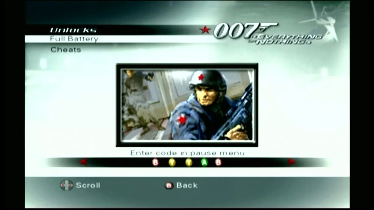 00 Cheats