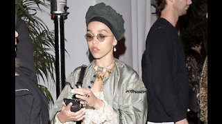 FKA Twigs received 'racist abuse' from fans during Robert Pattinson relationship