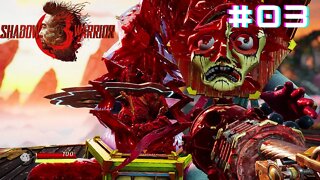 Shadow Warrior 3 - GALO GIGANTE!! (PT-BR) em português. #03