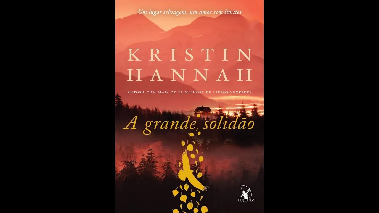 Audiobook A Grande Solidão #audiobook #romance #audiolivros #livros