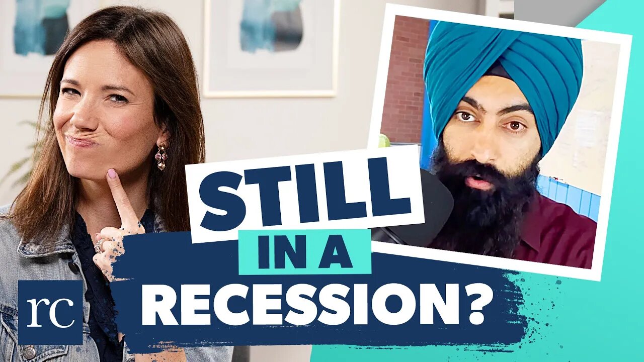 Are We Still in a Recession?