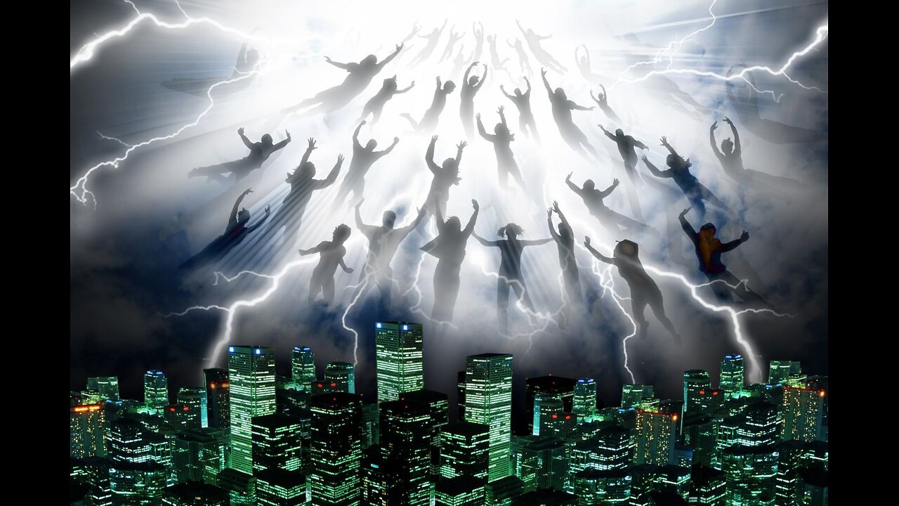 Rapture Watch: The 2023 Year End Review!!!