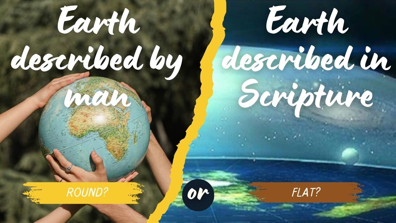 What does the Bible say about the Earth?