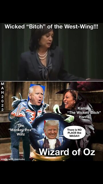 Wicked “Bitch” of the West-Wing!!!