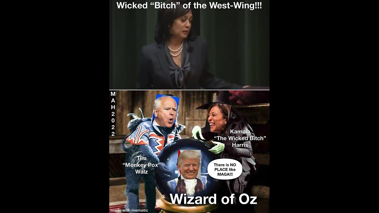 Wicked “Bitch” of the West-Wing!!!