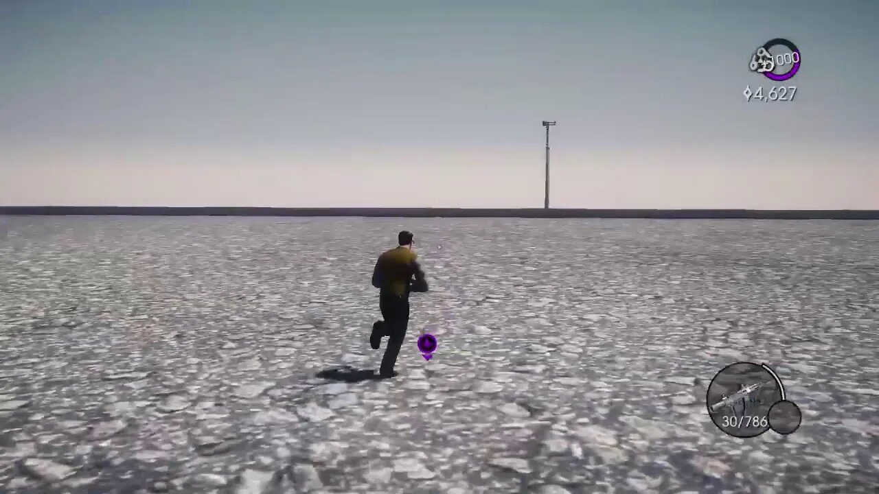 Saints row 4:Ft Rogerio Souza