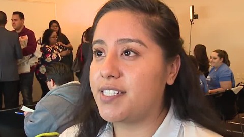 Student activists at UNLV call for action on DACA