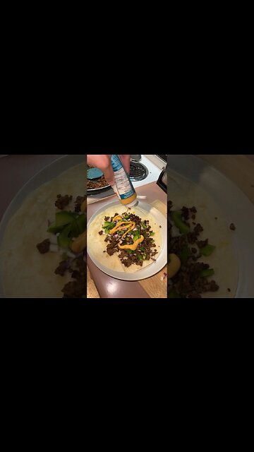 The Tastiest HIGH Protein Wrap 🌯