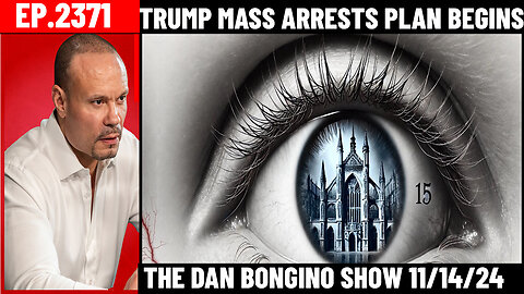 The Dan Bongino Show 11/14 💥 The Military And Trump Got Them All 💥 AND WE KNOW 💥 PHIL GODLEWSKI