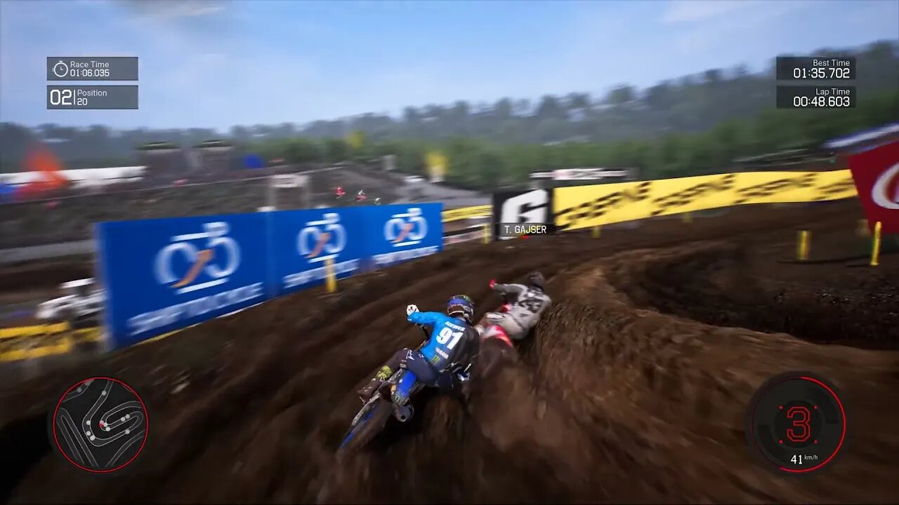 MXGP 2021 | Ernée Legacy Track