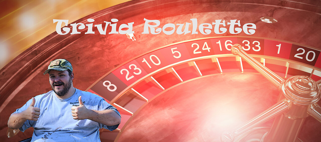 Trivia Roulette