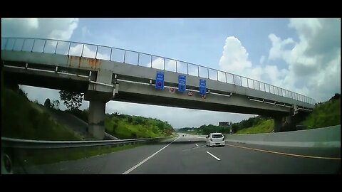 Jalan Tol Pekan Baru - Dumai Sepi