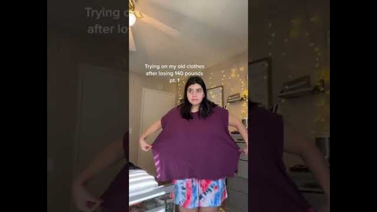 The Best Tiktok Weight Loss Transformation Yet || TikTok Weight Loss Results Before and After