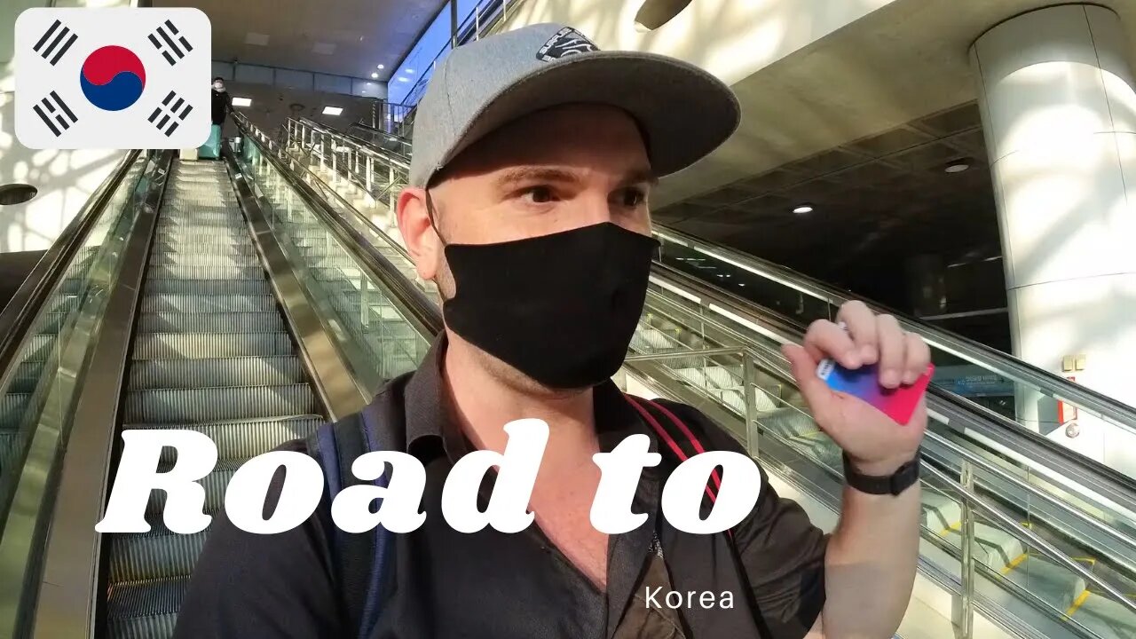 Journey to Seoul Korea PLUS hotels Lotte and Travelodge
